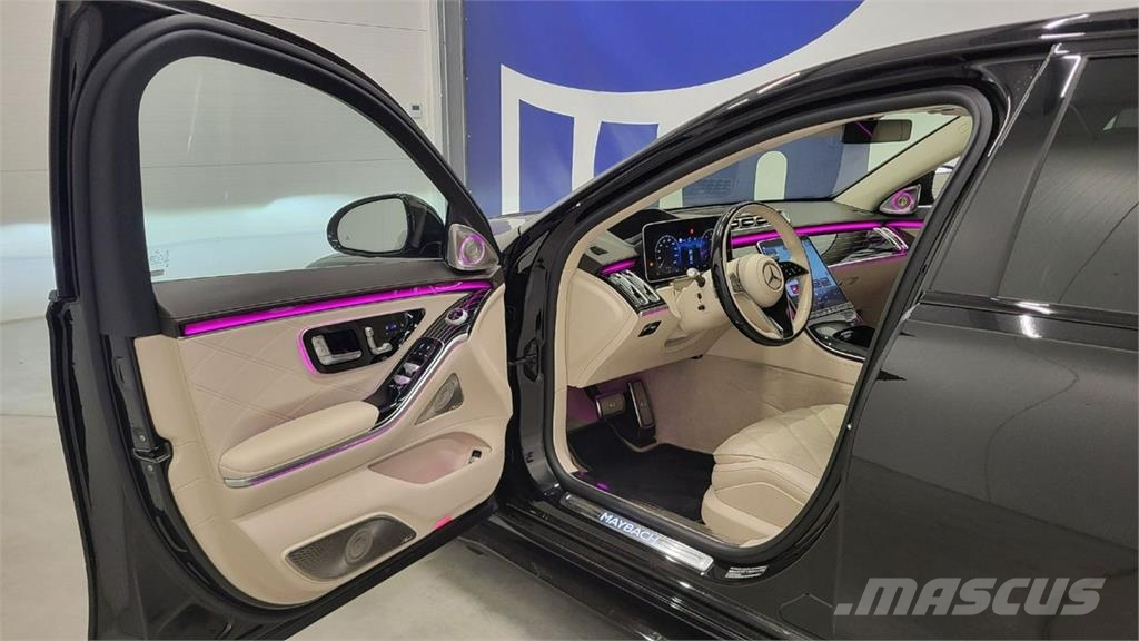Mercedes-Benz S 580 Automobili