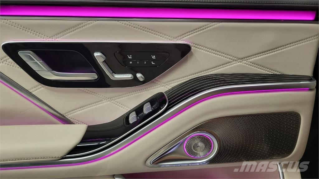 Mercedes-Benz S 580 Automobili