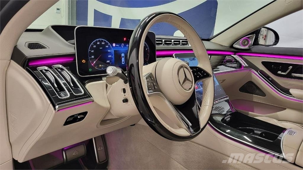 Mercedes-Benz S 580 Automobili