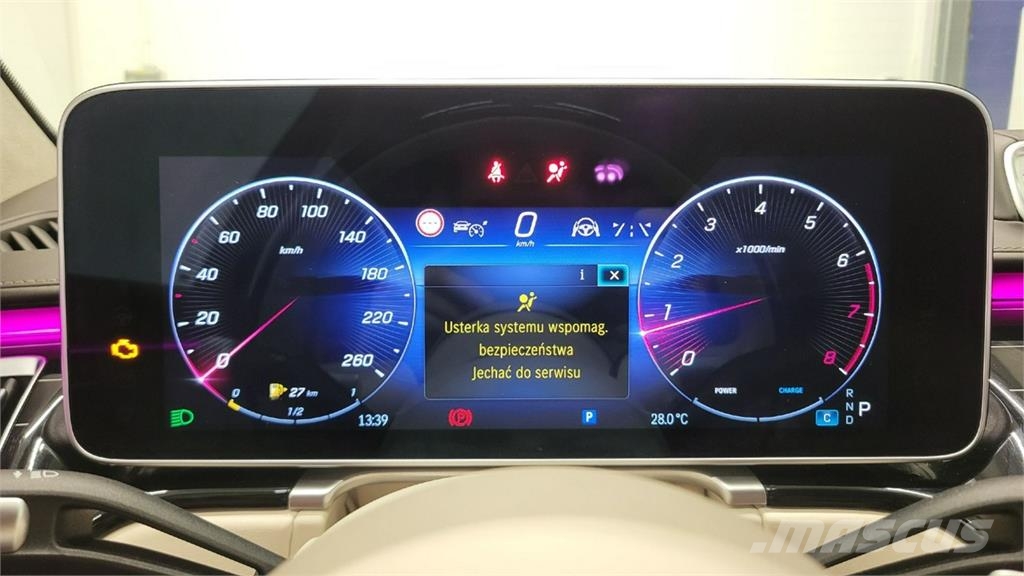 Mercedes-Benz S 580 Automobili
