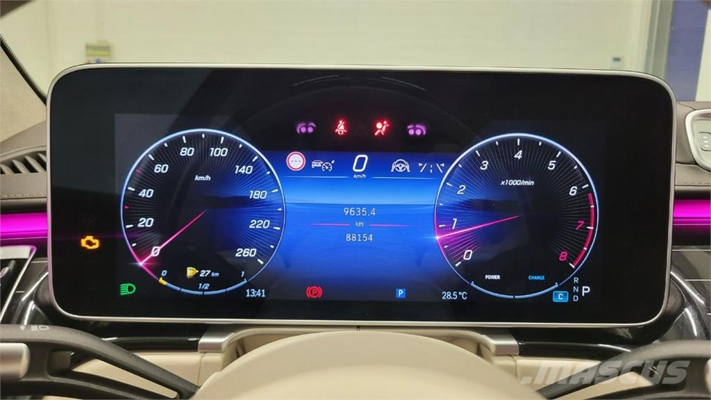 Mercedes-Benz S 580 Automobili