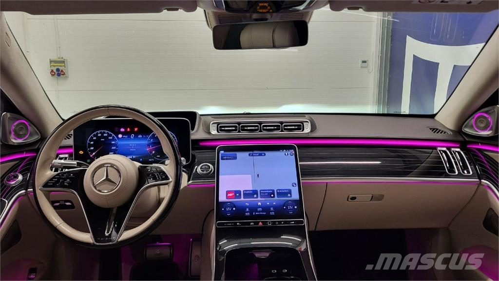 Mercedes-Benz S 580 Automobili