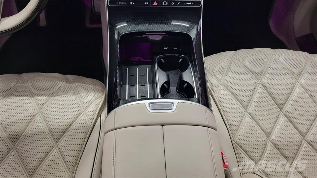 Mercedes-Benz S 580 Automobili