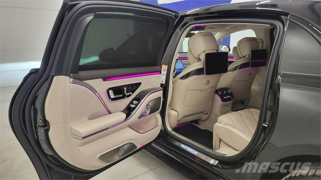 Mercedes-Benz S 580 Automobili