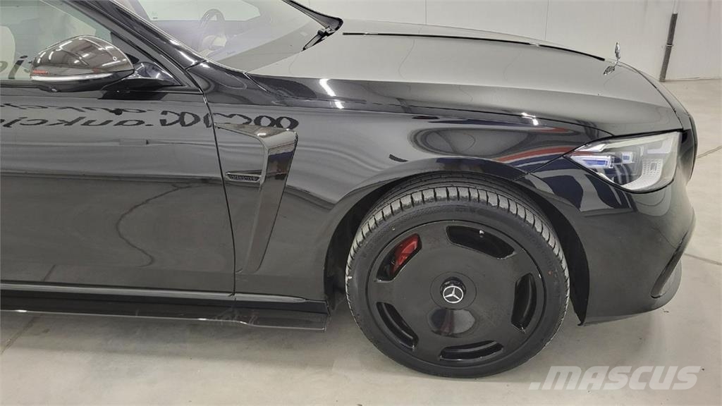Mercedes-Benz S 580 Automobili