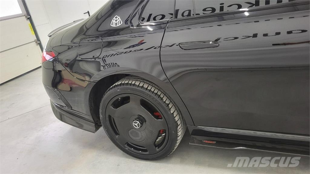 Mercedes-Benz S 580 Automobili