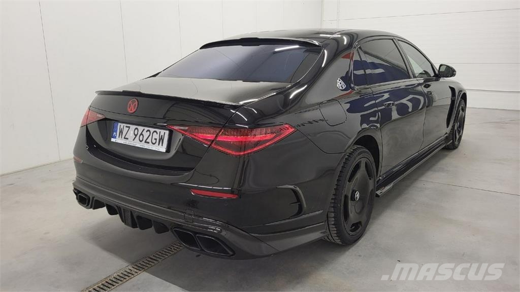 Mercedes-Benz S 580 Automobili