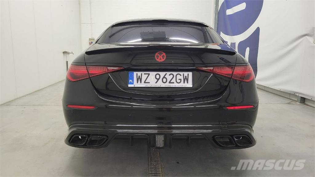 Mercedes-Benz S 580 Automobili