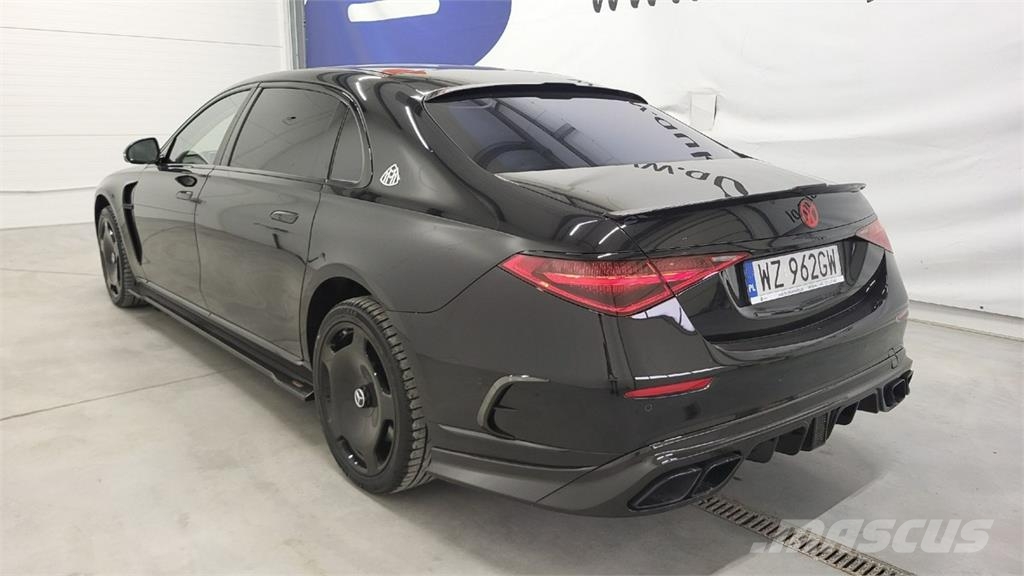 Mercedes-Benz S 580 Automobili