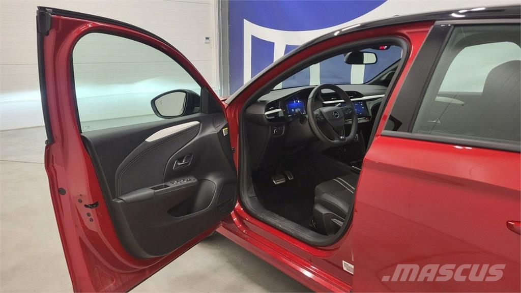 Opel Corsa Automobili