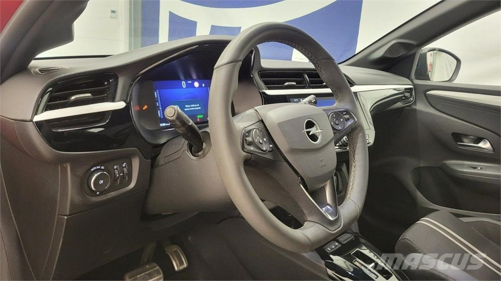Opel Corsa Automobili