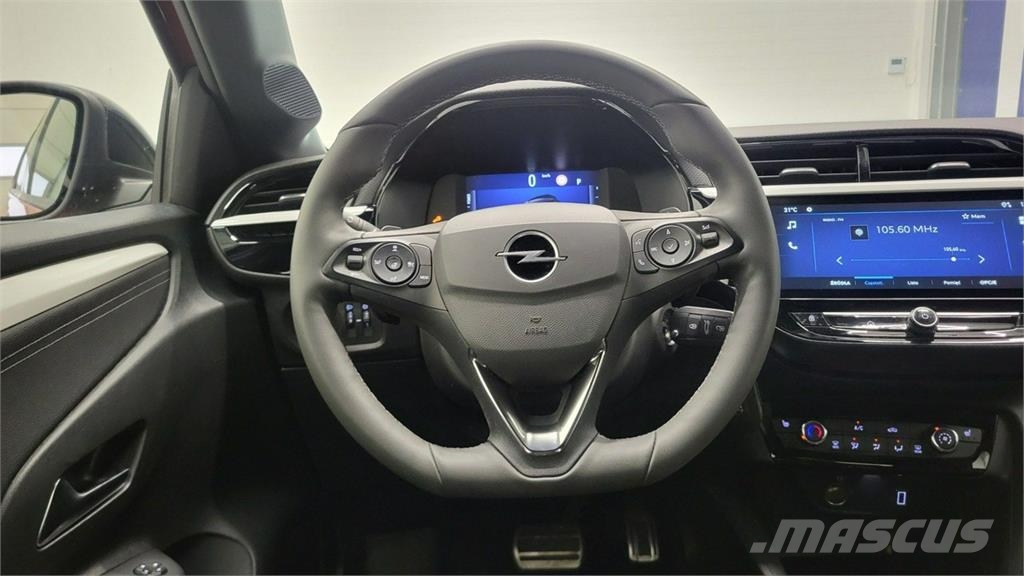 Opel Corsa Automobili