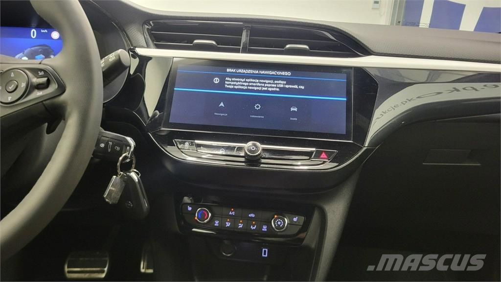 Opel Corsa Automobili
