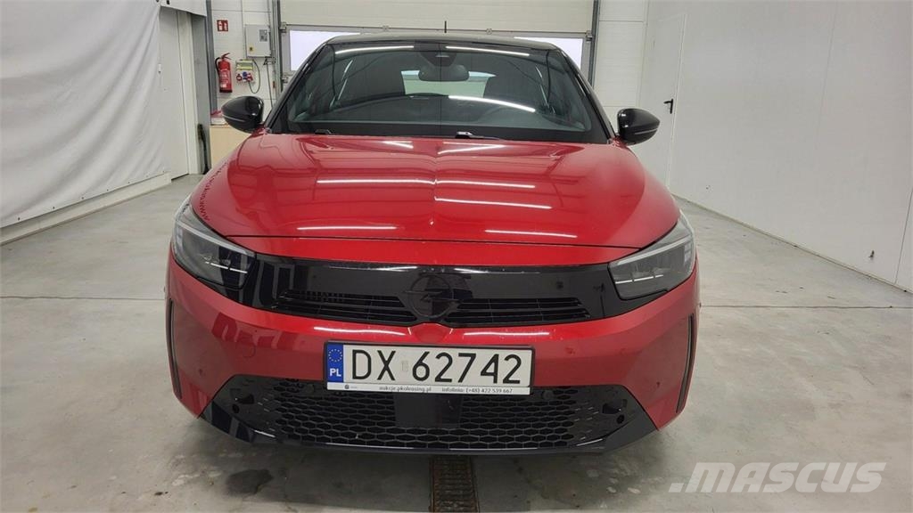 Opel Corsa Automobili