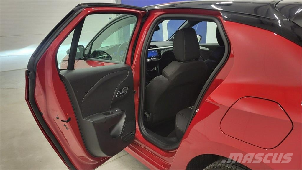 Opel Corsa Automobili