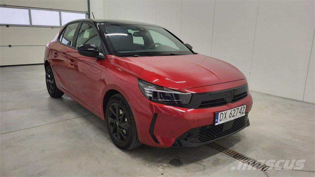 Opel Corsa Automobili