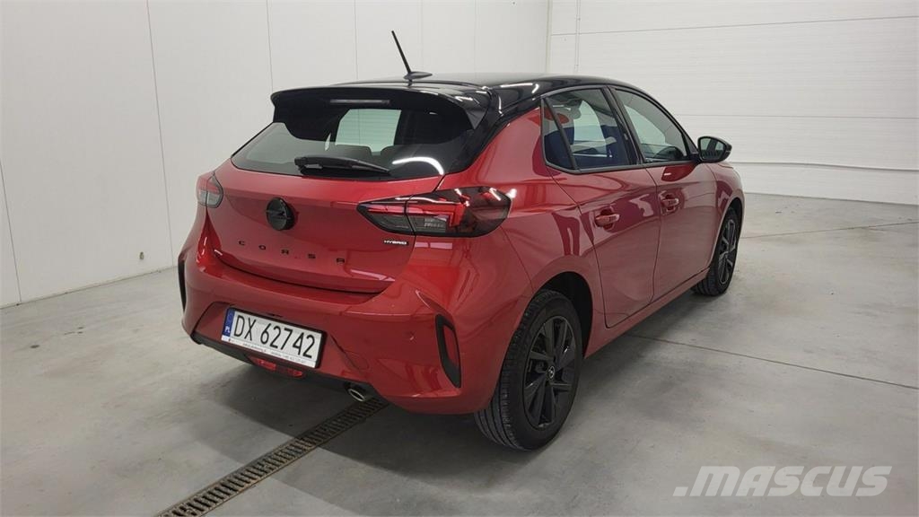 Opel Corsa Automobili