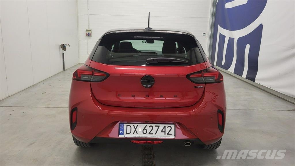 Opel Corsa Automobili