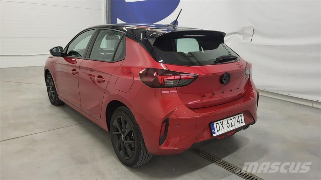 Opel Corsa Automobili