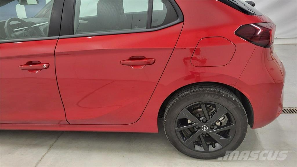 Opel Corsa Automobili