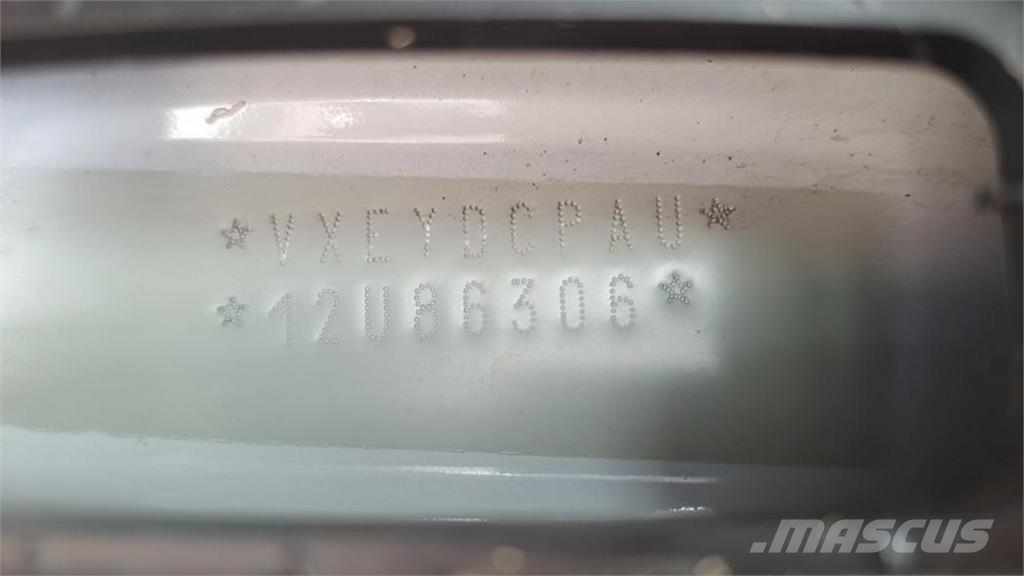 Opel Movano شاحنة مقفلة