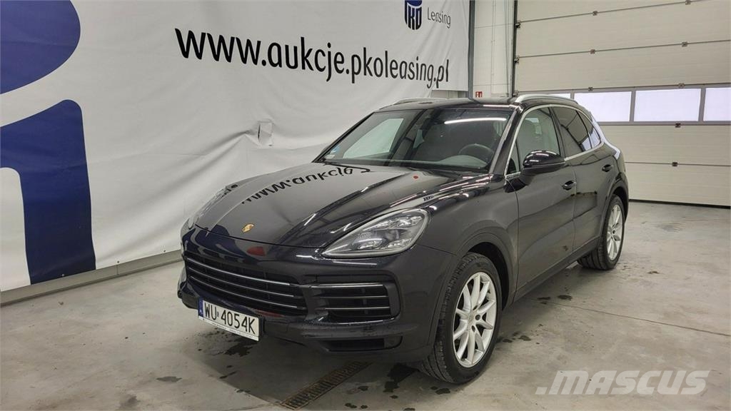 Porsche Cayenne سيارات