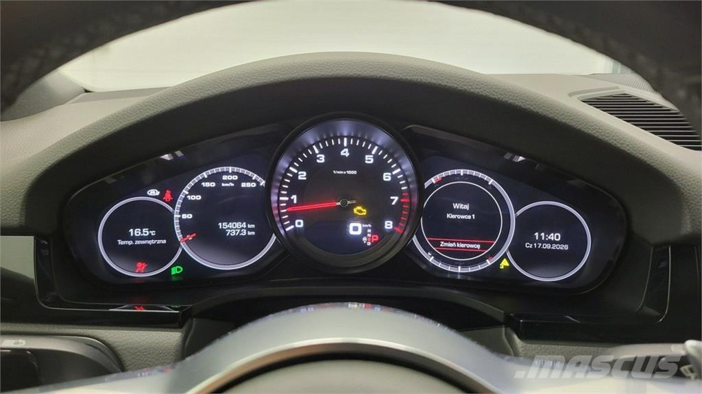 Porsche Cayenne سيارات