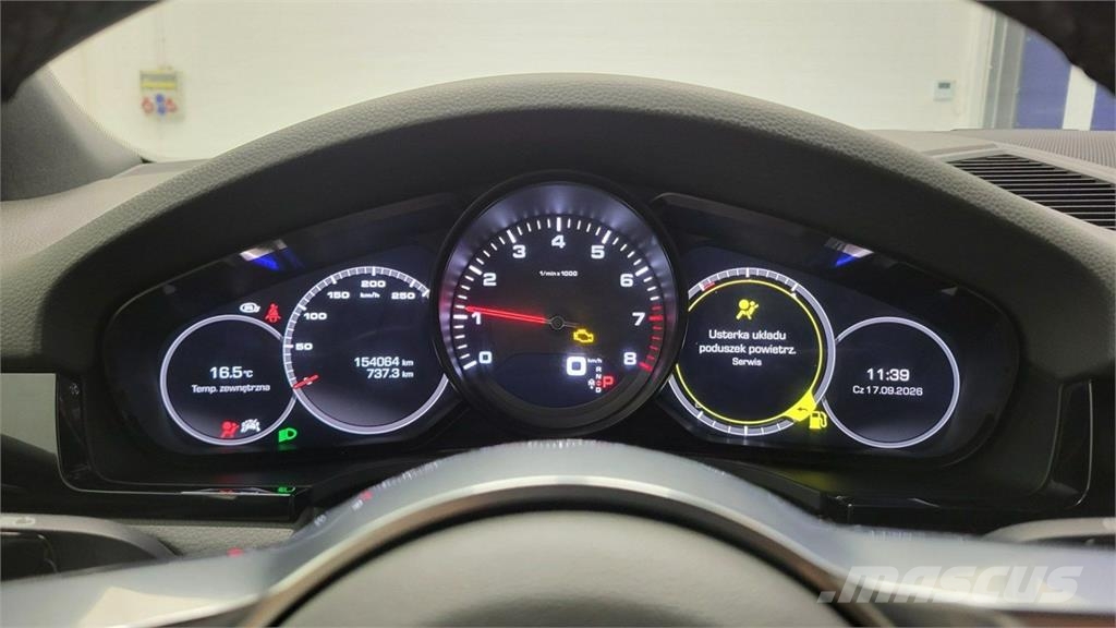Porsche Cayenne سيارات