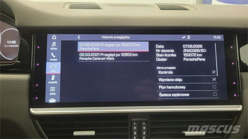 Porsche Cayenne سيارات