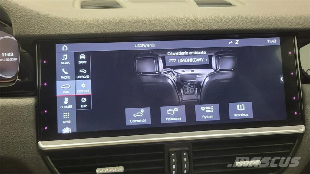 Porsche Cayenne سيارات