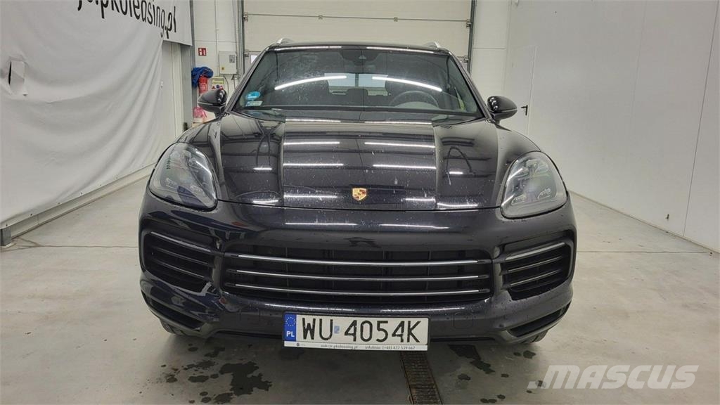 Porsche Cayenne سيارات