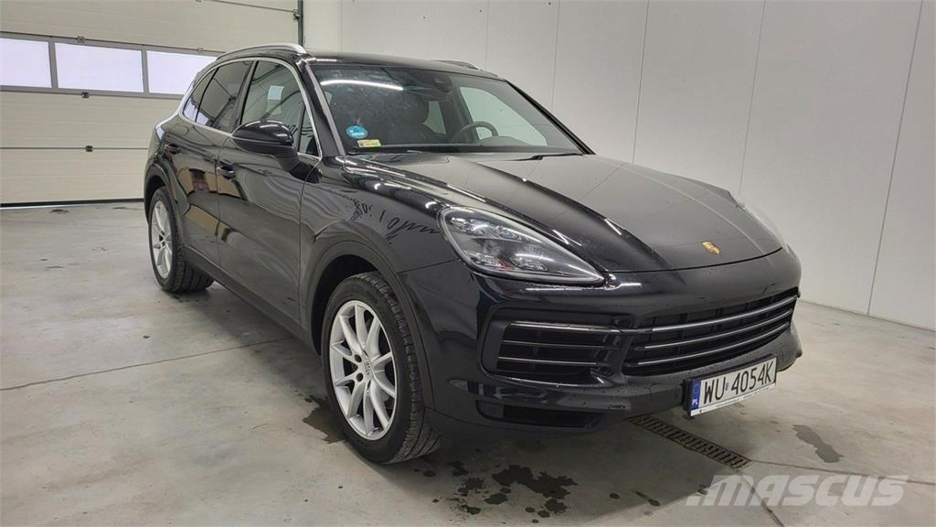 Porsche Cayenne سيارات