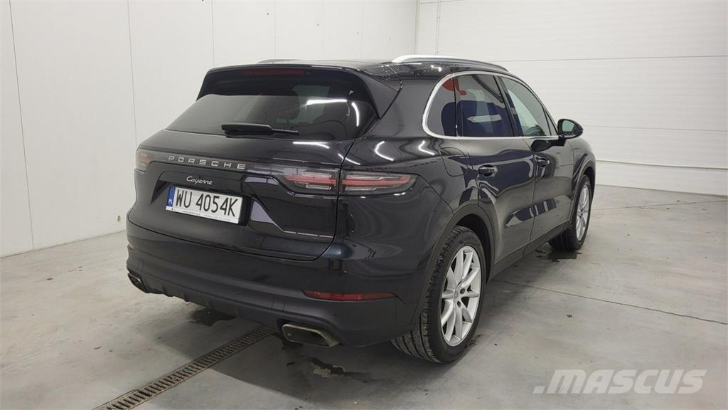 Porsche Cayenne سيارات