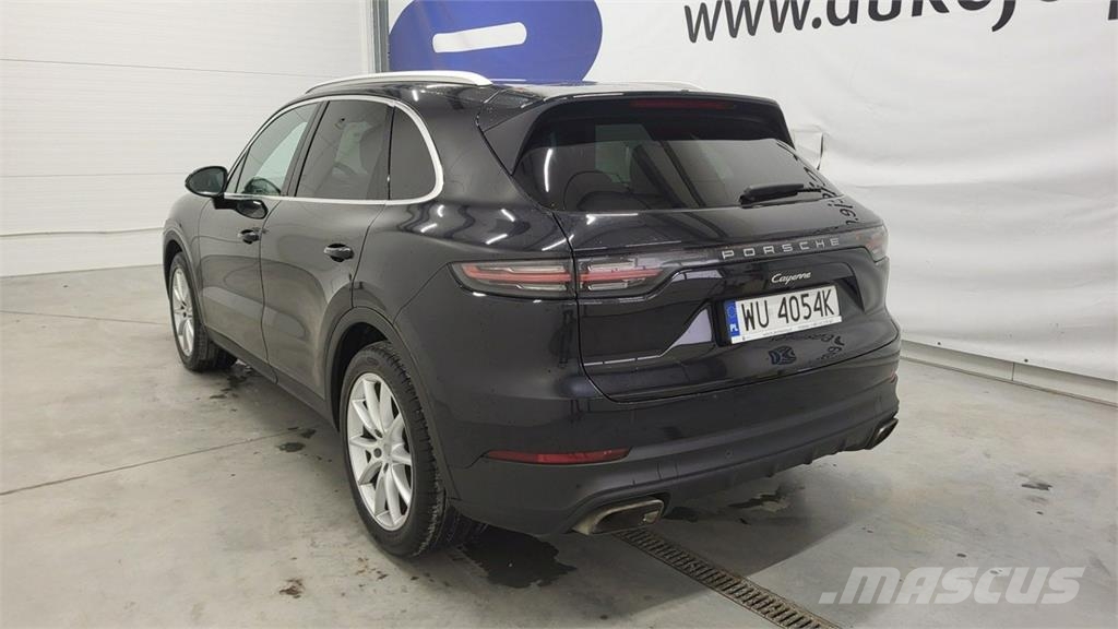 Porsche Cayenne سيارات