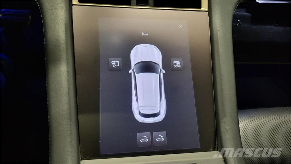 Porsche Taycan Osobní vozy