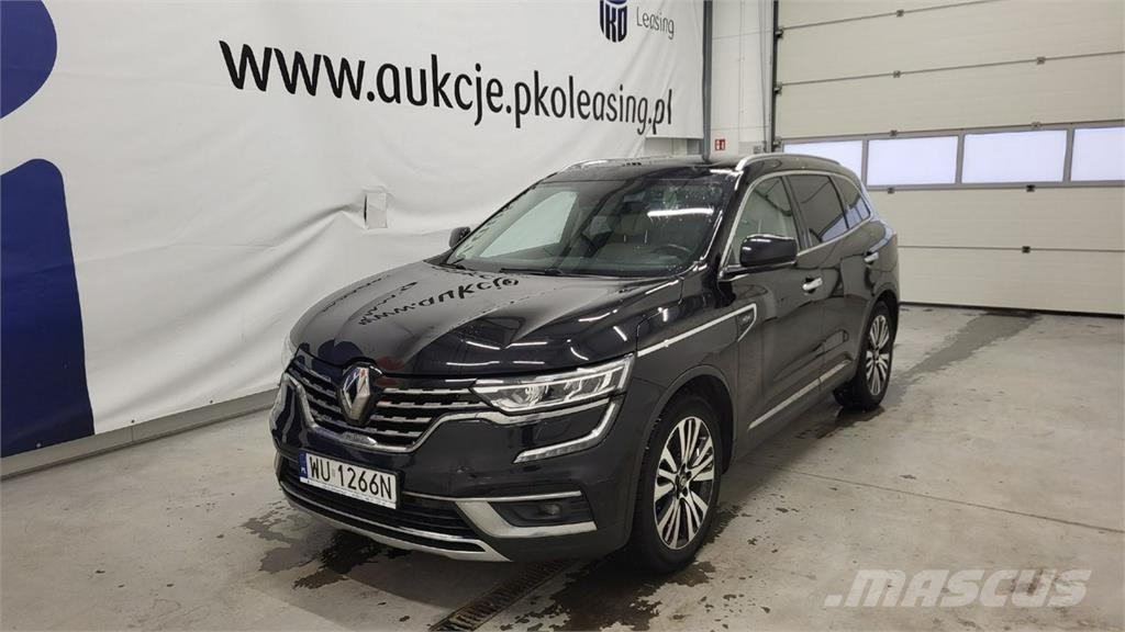 Renault Koleos Masini