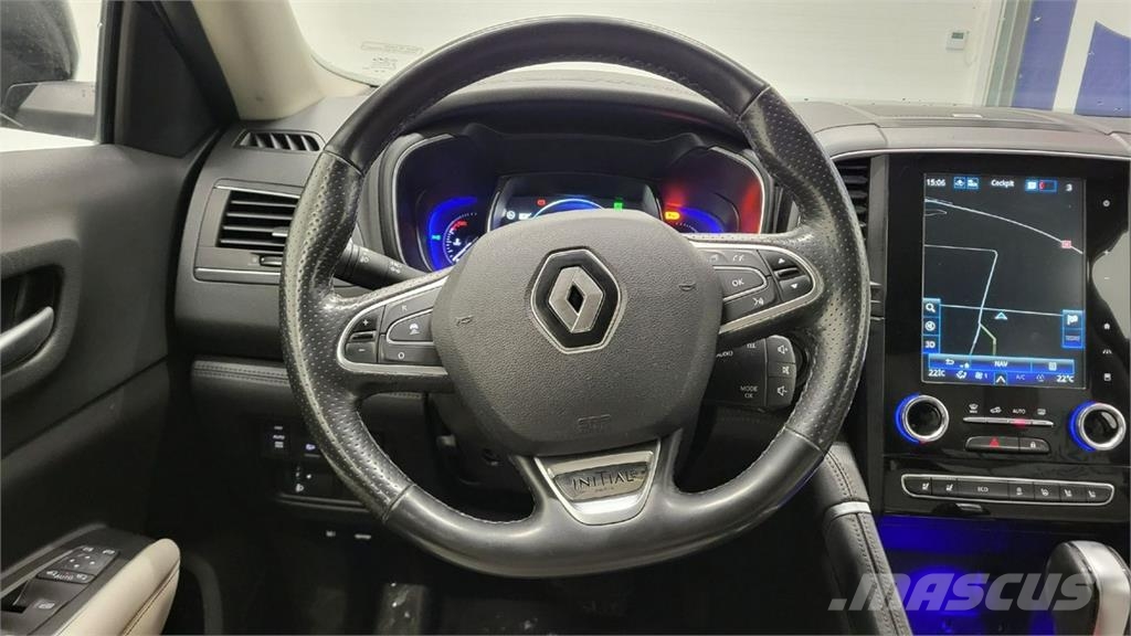 Renault Koleos Masini