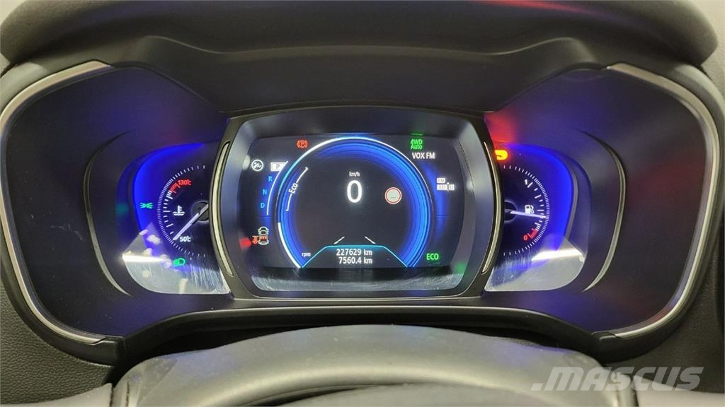 Renault Koleos Masini