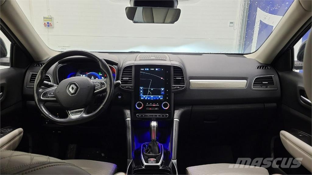 Renault Koleos Masini