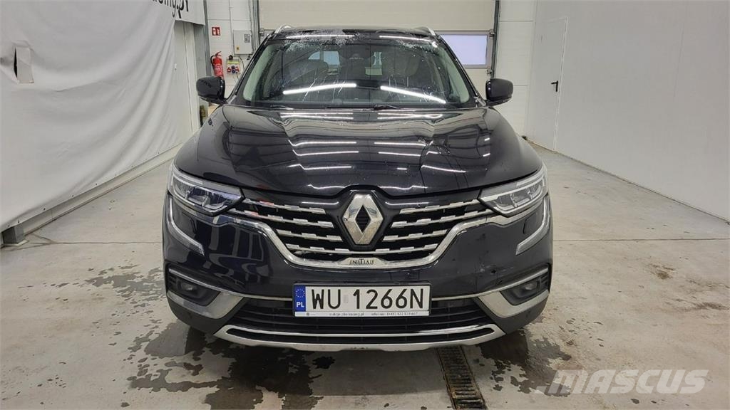 Renault Koleos Masini