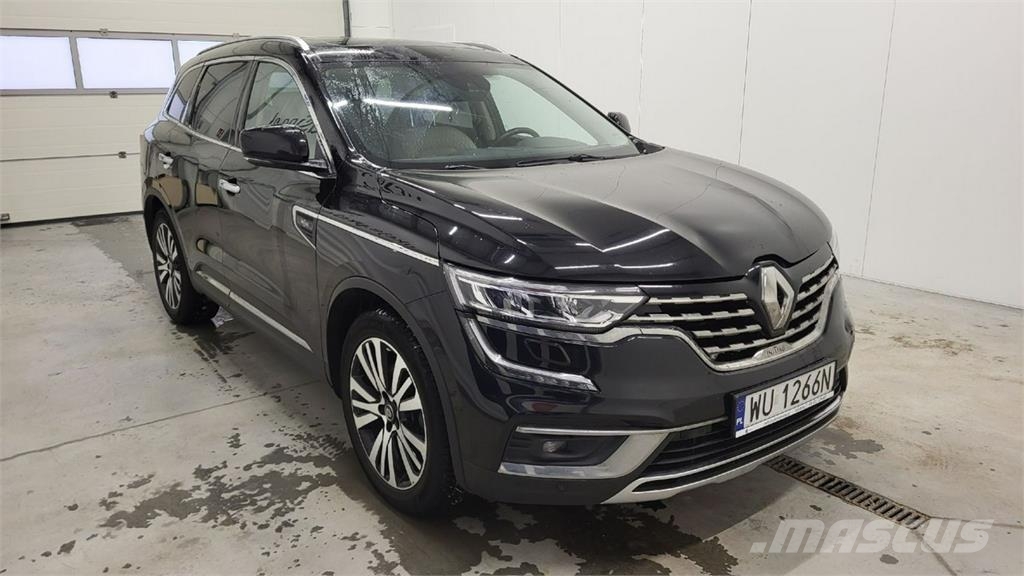 Renault Koleos Masini