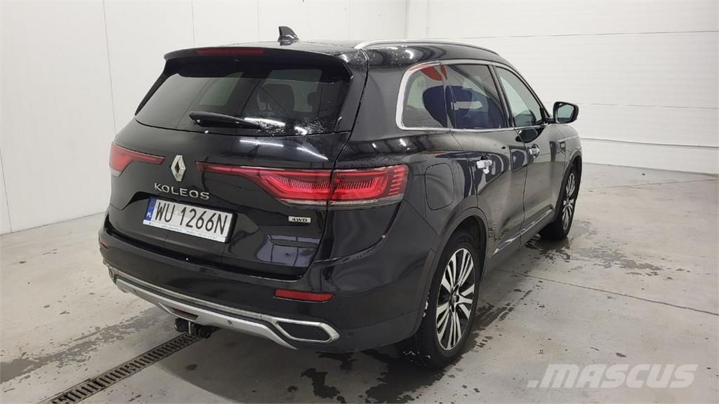 Renault Koleos Masini