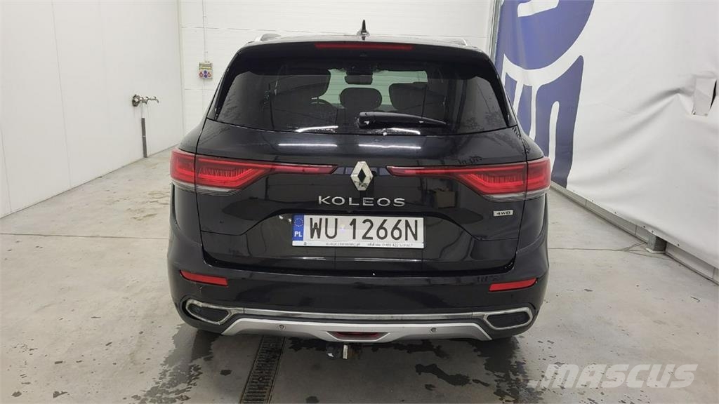 Renault Koleos Masini