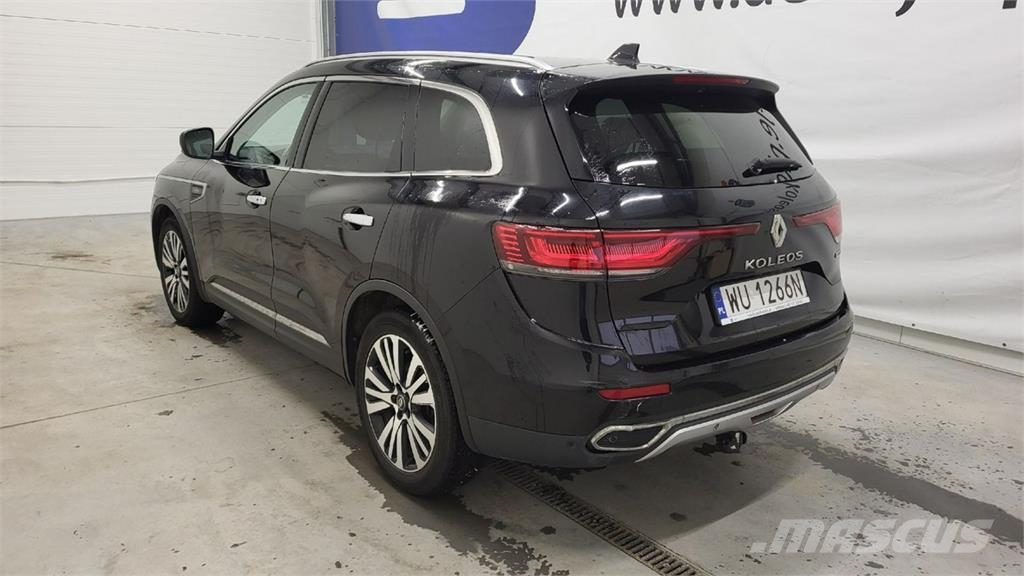 Renault Koleos Masini