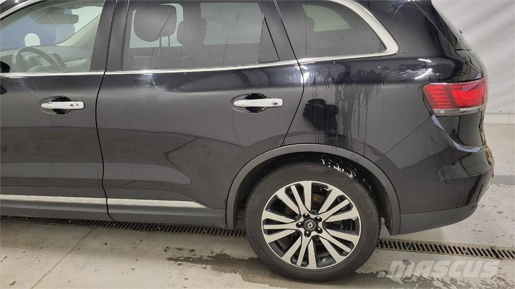 Renault Koleos Masini