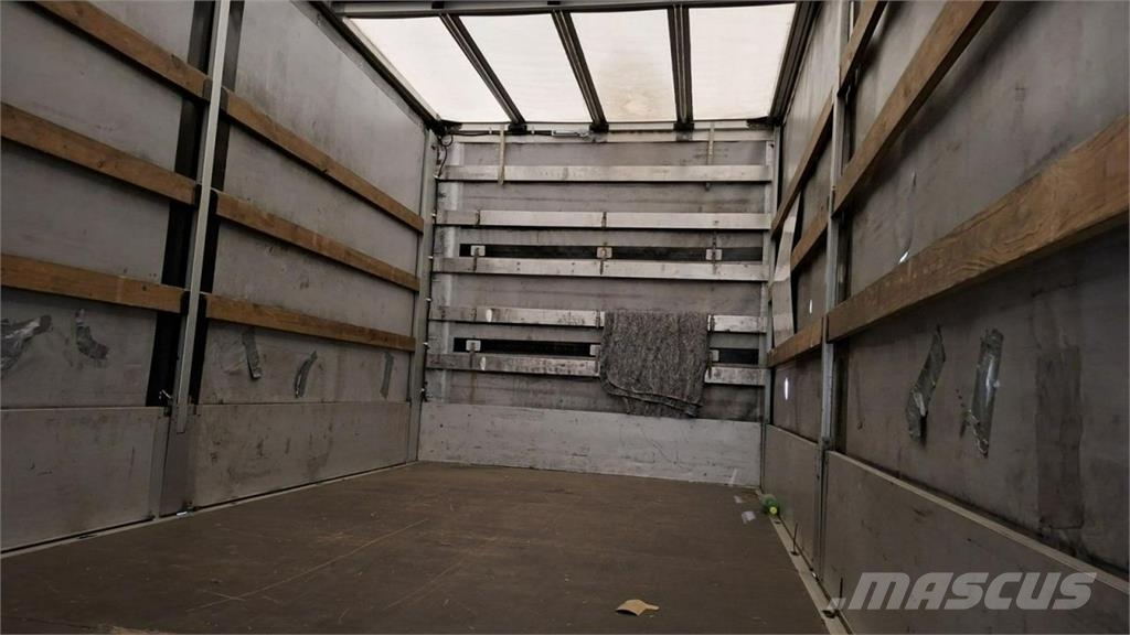 Renault Master Lätta skåpbilar
