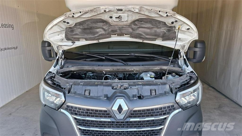 Renault Master Lätta skåpbilar
