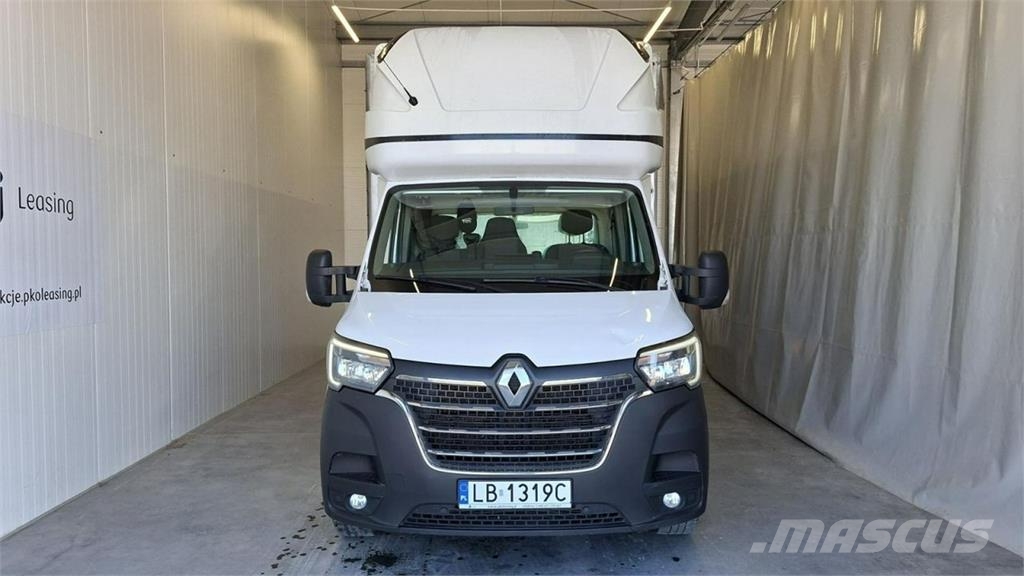 Renault Master Lätta skåpbilar