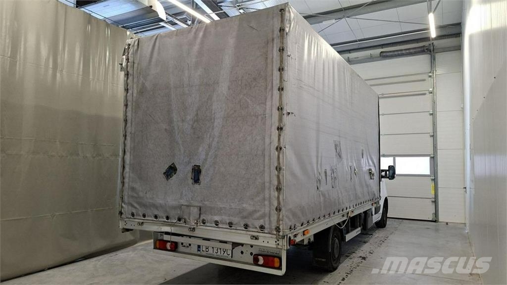 Renault Master Lätta skåpbilar