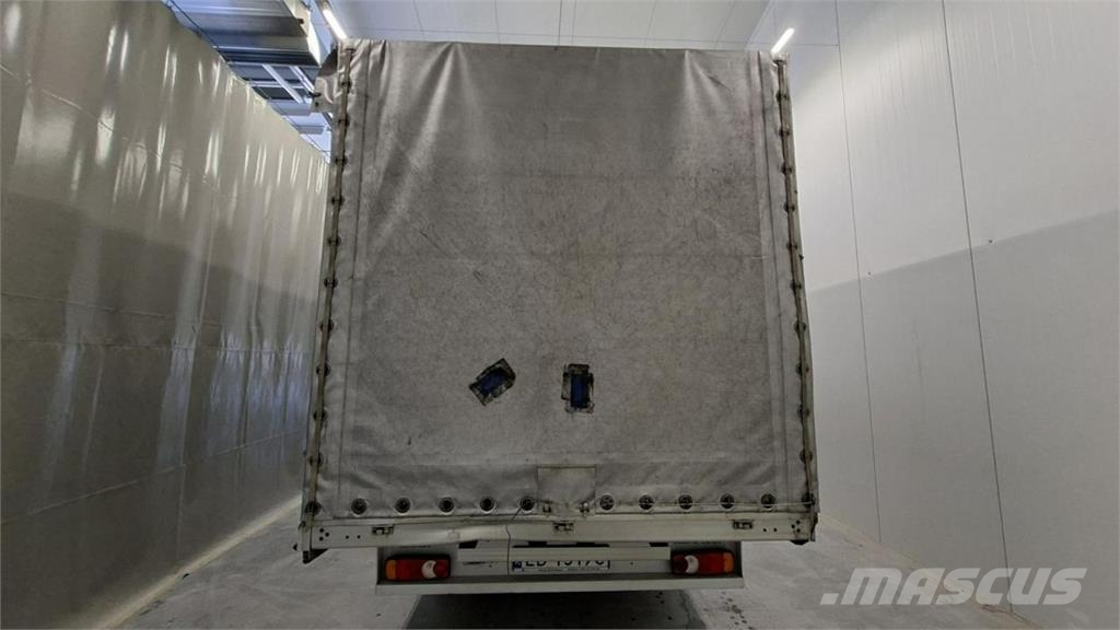 Renault Master Lätta skåpbilar